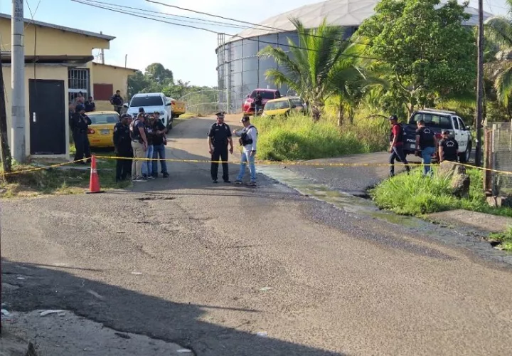 En este ataque, se presume que uno de los pistoleros también resultó asesinado en el lugar, Abdiel Sánchez, de 24 años. Foto. Archivo