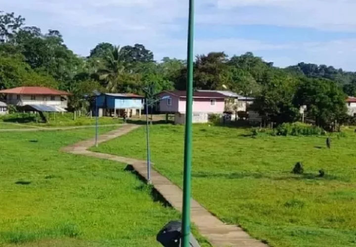 El hecho ocurrió en la comunidad de Jobo Centro, corregimiento de Guásimo, distrito de Donoso. Foto. Ilustrativa