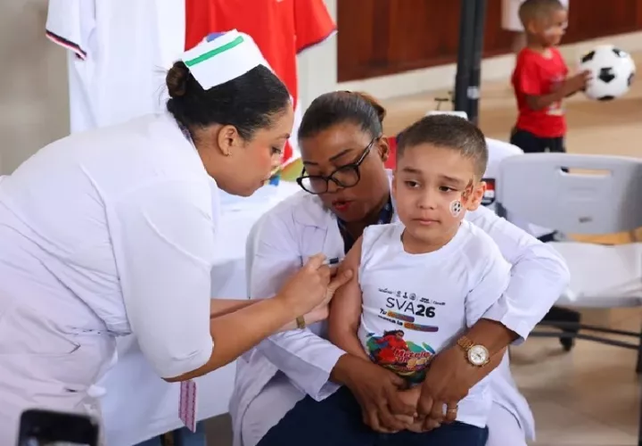 CSS mantiene disponibilidad de vacunas contra el sarampión en todas sus instalaciones de salud del país.