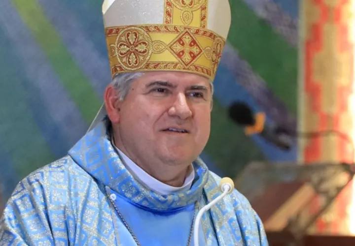 Dagoberto Campos Salas irá a Ecuador. Foto: Cortesía