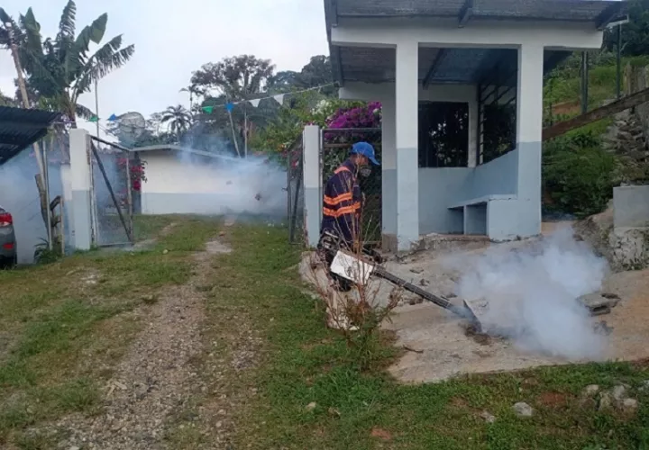 En febrero de 2026 se registró el primer caso de muerte por dengue en la provincia de Coclé.