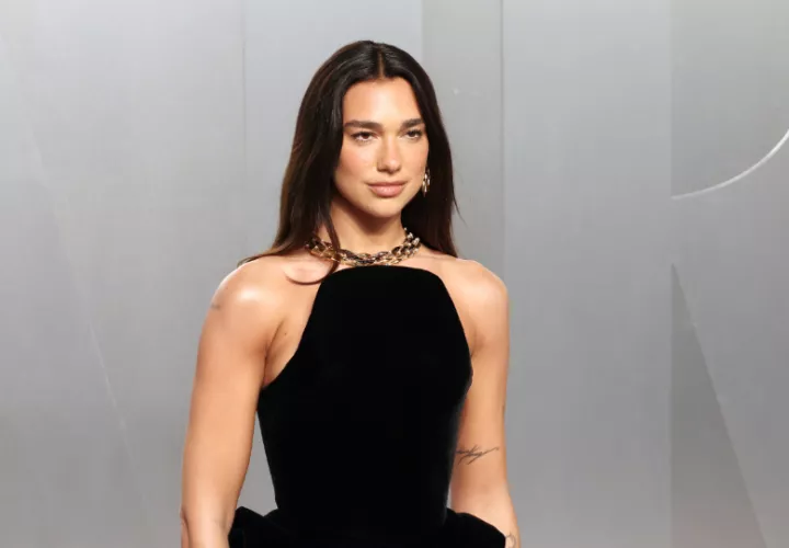 Dua Lipa. Foto: EFE / EPA / Nina Prommer