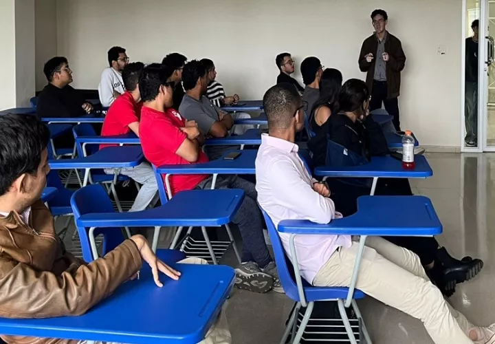 El evento es abierto a todo público.