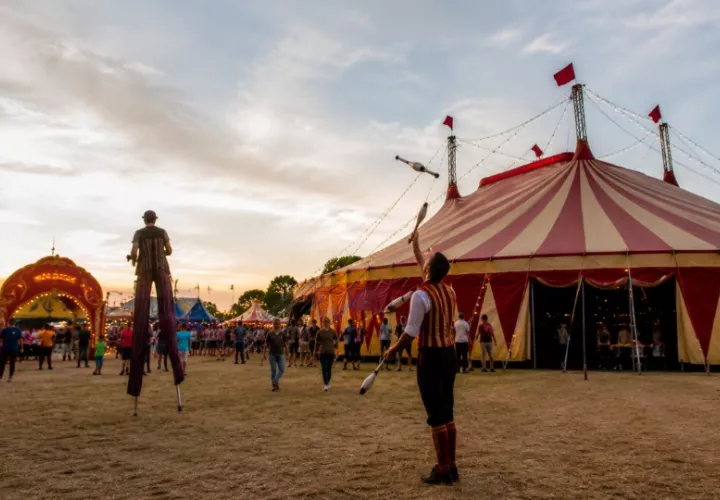 El festival es organizado por Ssanner Entertainment. Foto: https://chatgpt.com/
