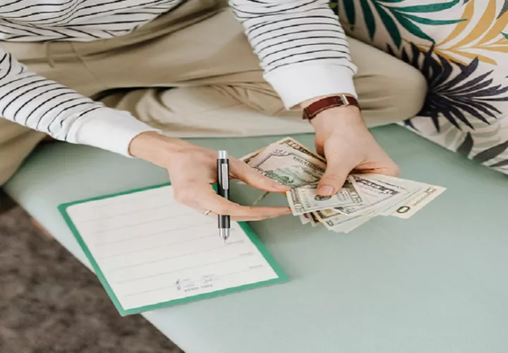 Se recomienda el uso de aplicaciones confiables para llevar un control de ingresos y gastos. Foto: Pexels 