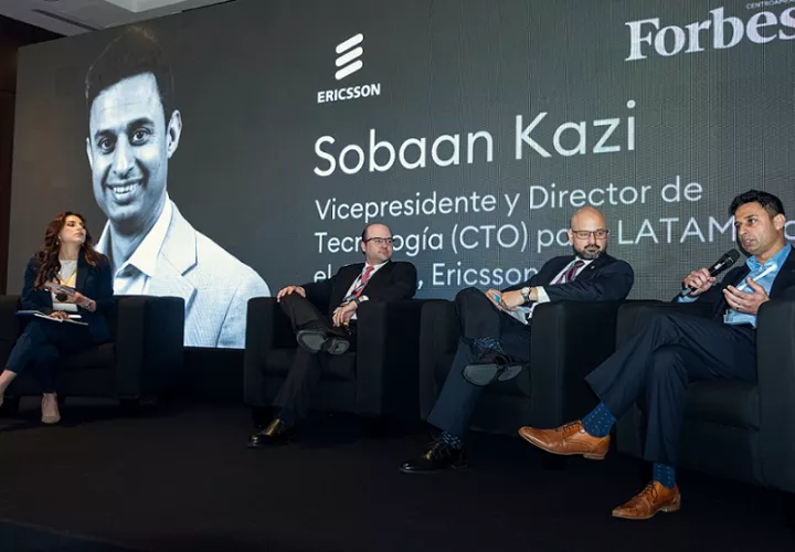 Durante el evento. Foto: Cortesía