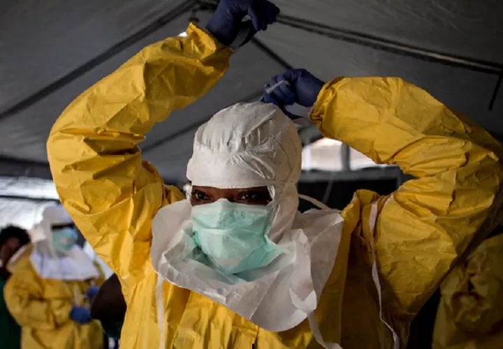 No hay vacunas ni tratamiento contra esta cepa del ébola. Foto: Internet