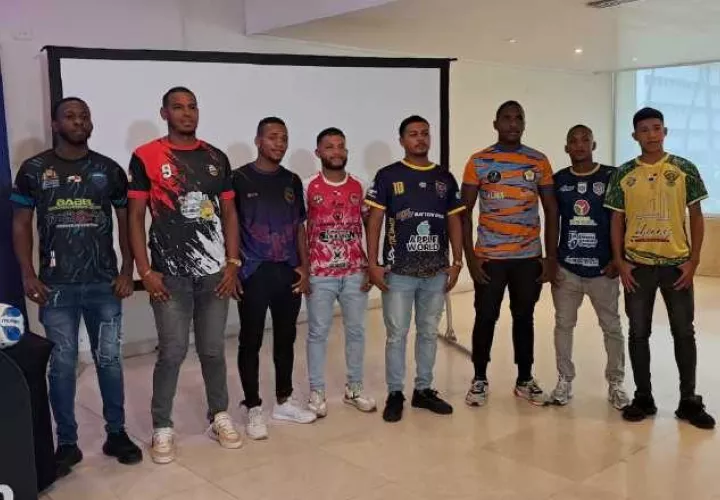 El torneo nacional de futsal arranca este domingo en el CAR. Foto: FPF
