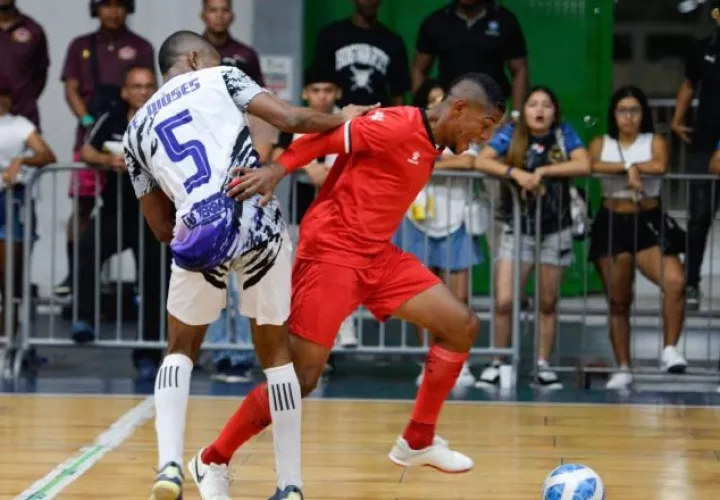 El torneo nacional de futsal arranca este domingo en el CAR. Foto: FPF