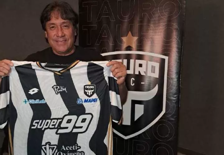 Gonzalo Soto regresa al banquillo al Tauro. Foto: Jaime A. Chávez Rivera