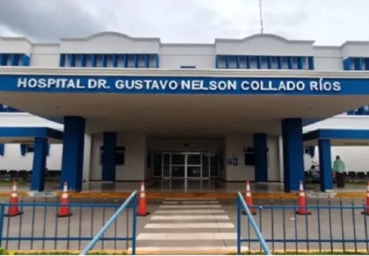 Personal del Hospital Dr. Gustavo Nelson Collado R. ha ido contactando a cada uno de los pacientes que tenían procedimientos programados.