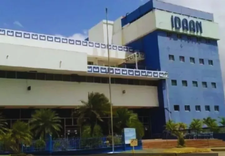 Oficinas del Idaan en Vía Brasil. Foto: Archivo