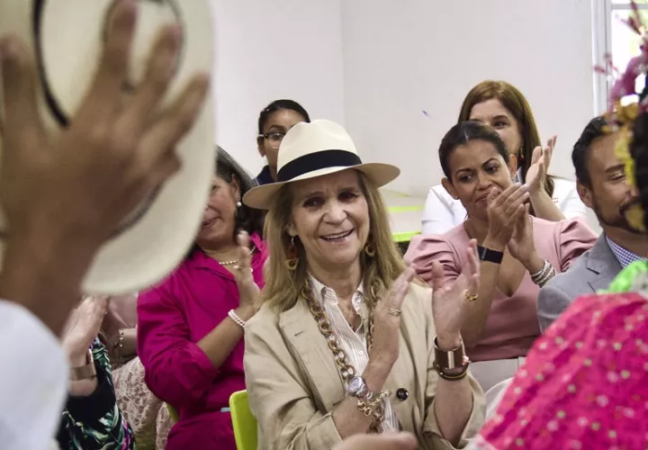 infanta-elena-panama-menores-embarazdas-efe.jpg