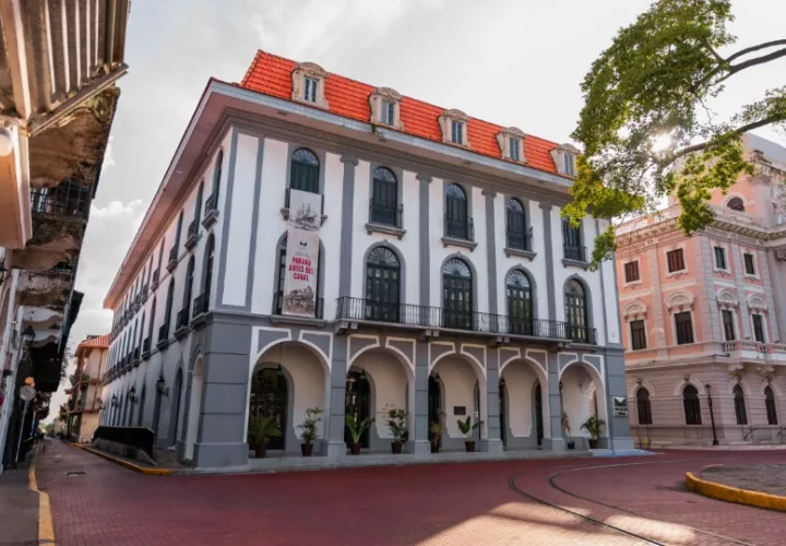 Museo del Canal. Foto: Cortesía