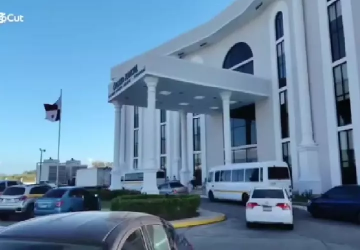 Fiscalía de drogas y policía Nacional ejecutaron la Operación Desafío en Coclé.  