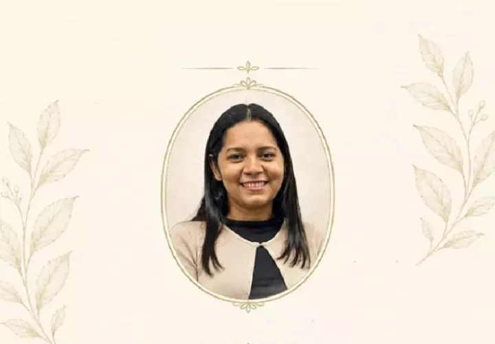 La fiscal adjunta Patricia Ossa deja en la orfandad a tres hijos.