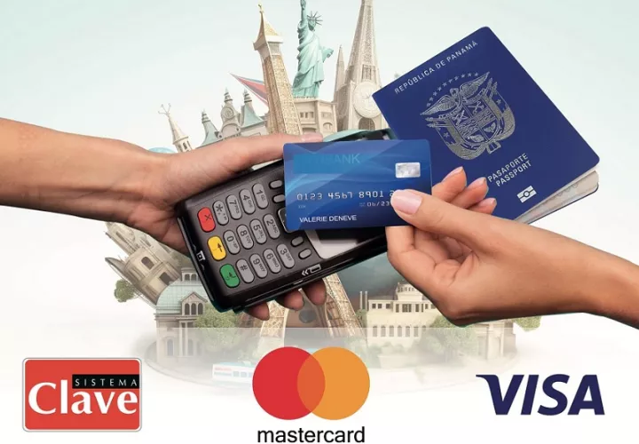 Recuerde que en Pasaportes no se acepta efectivo, pero sí las demás formas de pago. Foto: Cortesía