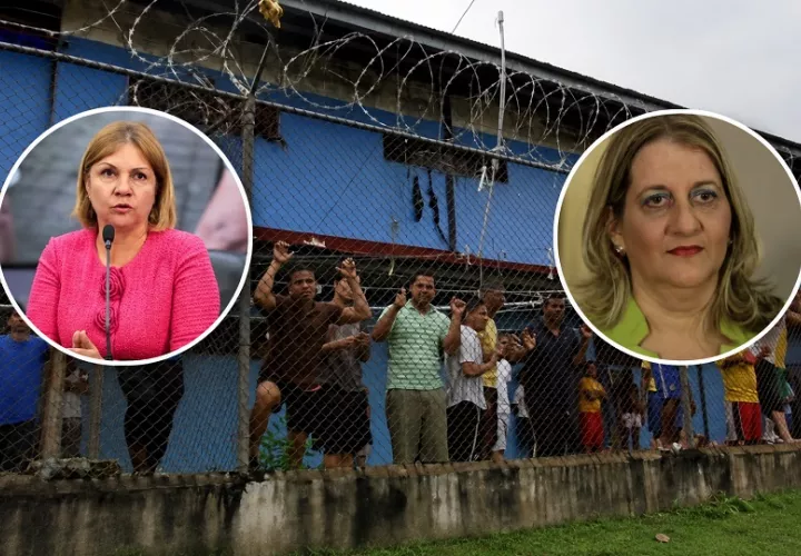 La población penitenciaria supera los 10,000 detenidos. Cortesía 