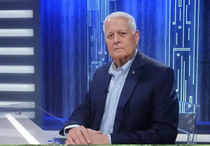 Expresidente Ernesto Pérez Balladares pide que haya precisión histórica. 