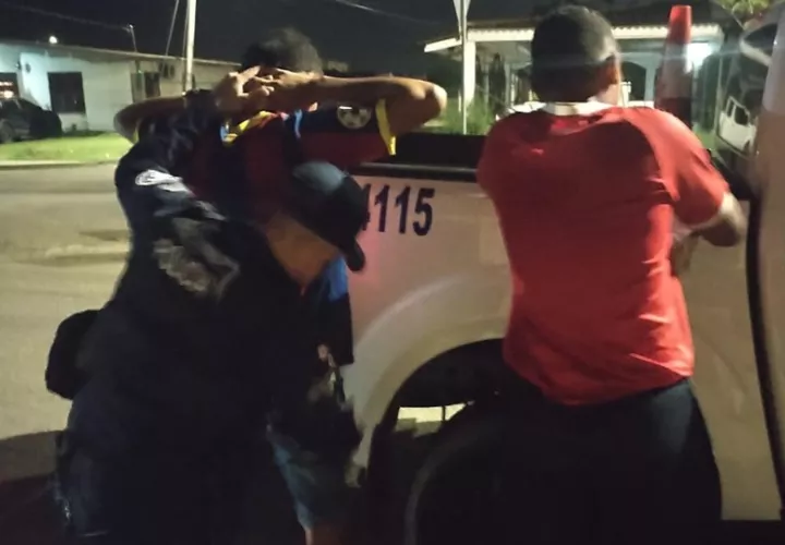 La Policía mantiene operativos en las zonas rojas.