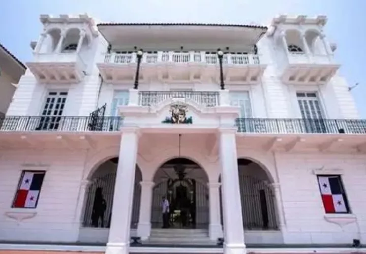 Presidencia de la República. Archivo