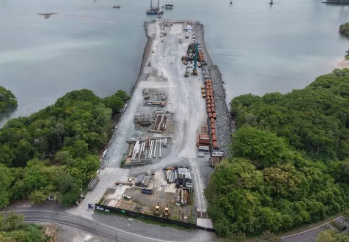 Los usuarios dispondrán de varias vías de acceso al puente.