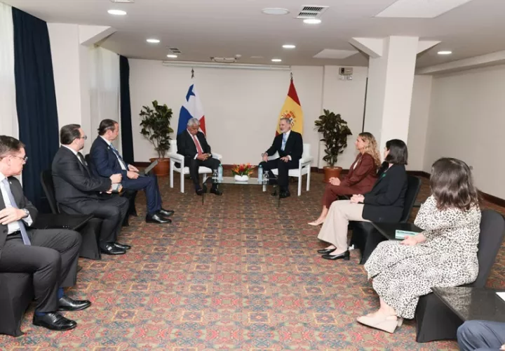 La reunión se realizó este viernes en Costa Rica. Foto: Cortesía