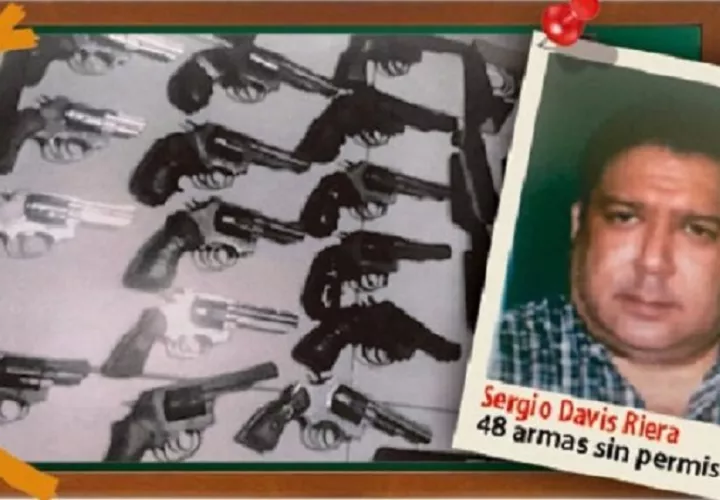 Sergio Davis Riera.