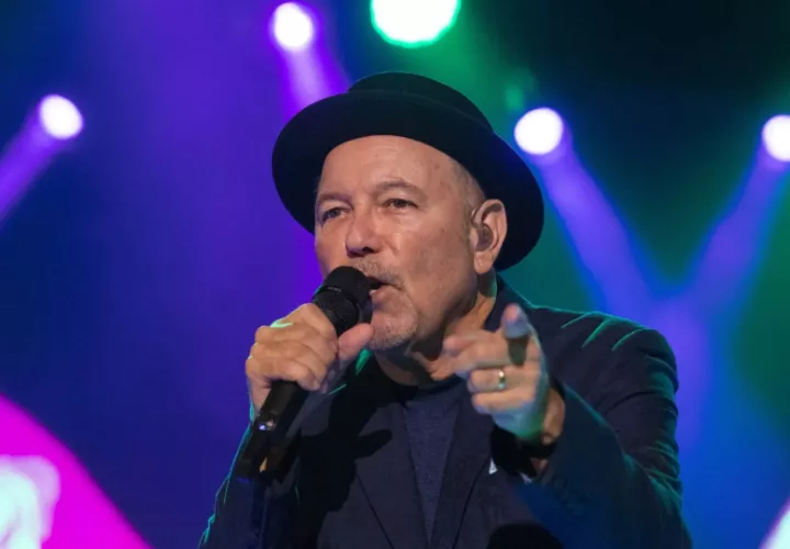 Rubén Blades. Foto: EFE