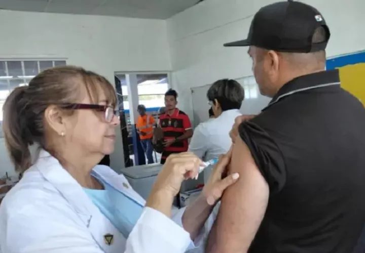 La vacunación es necesaria. Foto: Cortesía