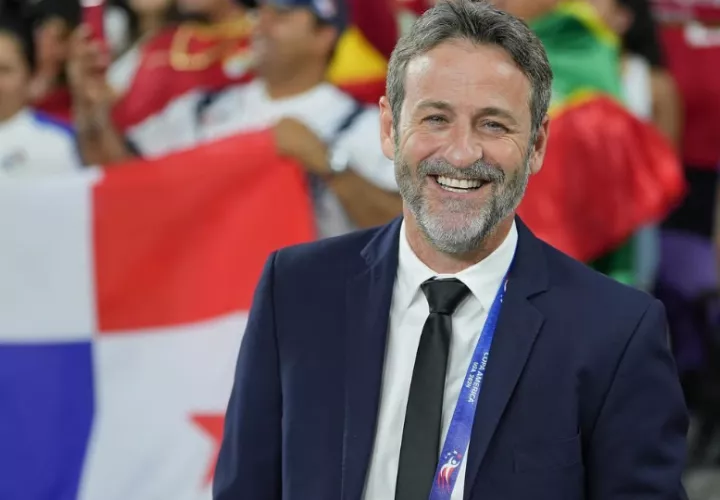 Thomas Christiansen. Foto: Instagram