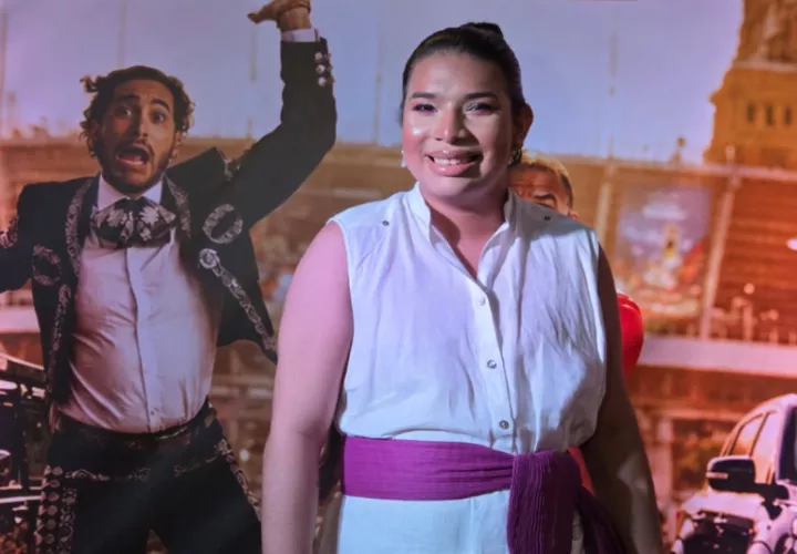 Tiffany García. Foto: Vivian Jiménez