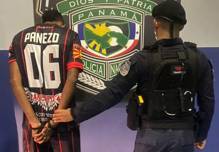 El toque de queda rige los viernes, sábados y domingos. Foto: Cortesía