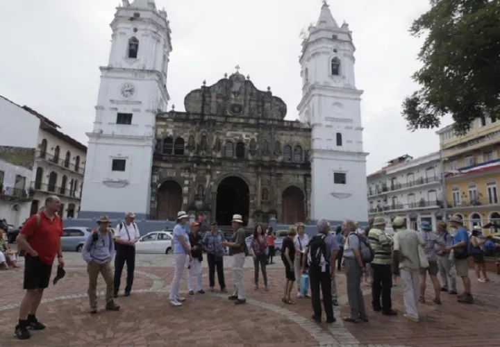 Casco Antiguo. Foto: Archivo