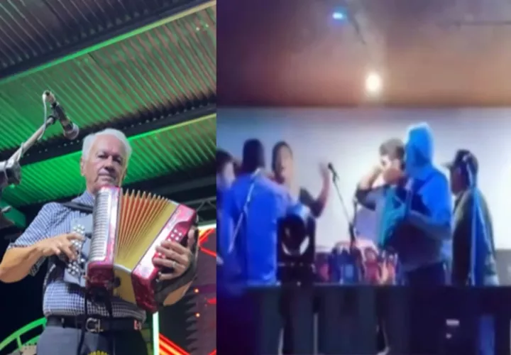Ulpiano Vergara ofreció disculpas a sus seguidores. Foto: Cortesía