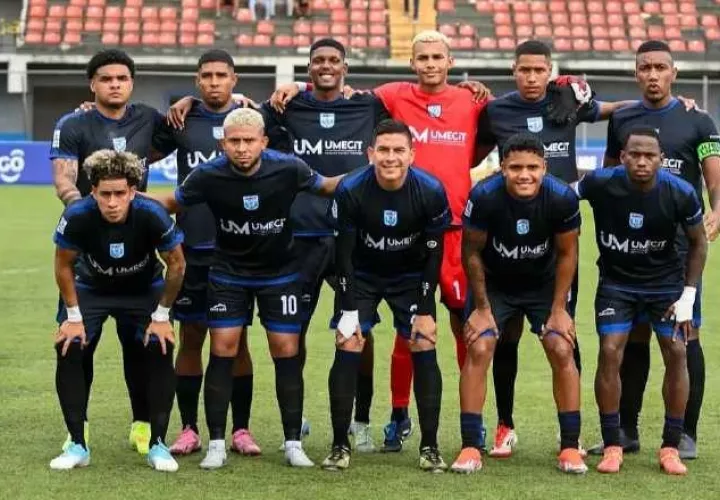 Equipo de Umecit. Foto: LPF