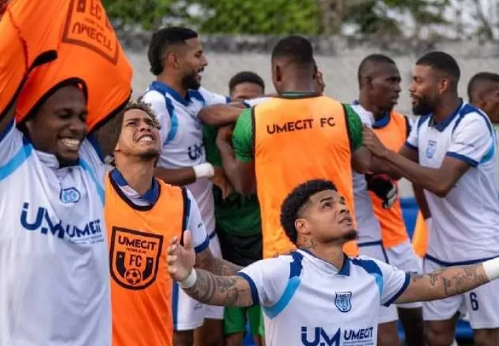 Jugadores de Umecit. Foto: Instagram
