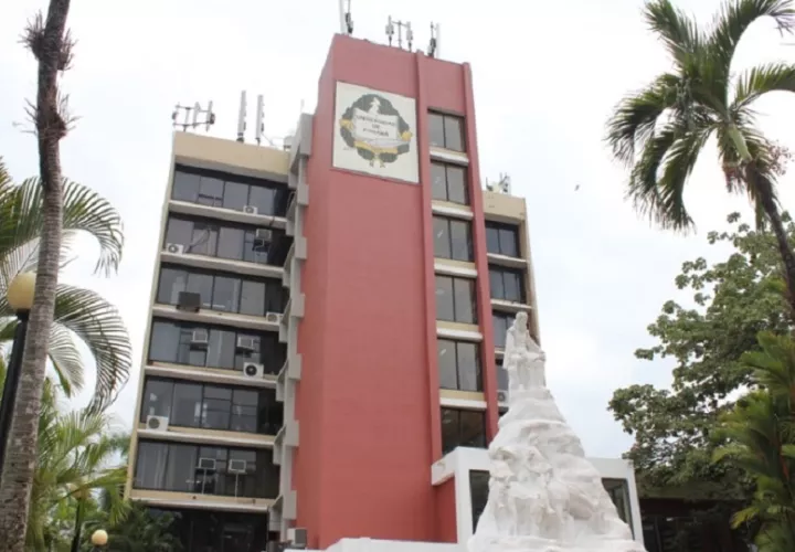 Universidad de Panamá. Foto: Cortesía