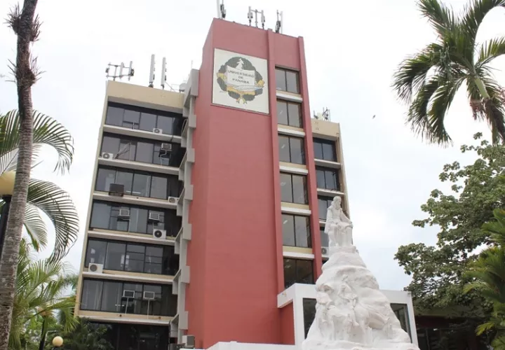 Universidad de Panamá. Foto: Cortesía