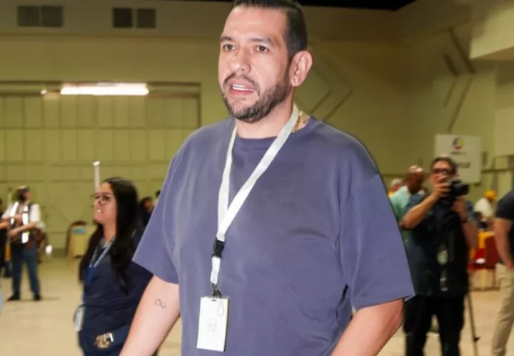 Willie Bermúdez. Foto: Instagram