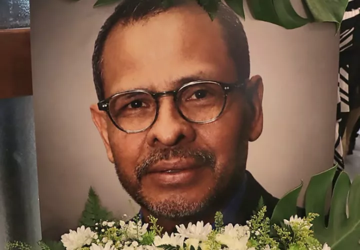 Alcides Rodríguez. Foto: Alexander Santamaría