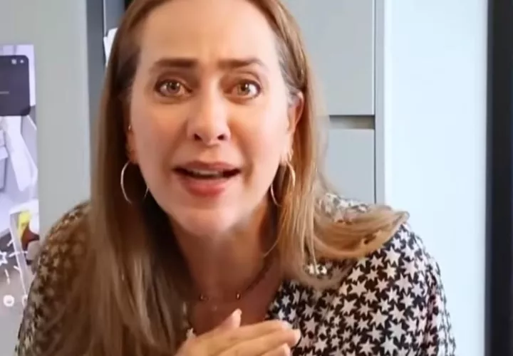 Ana Lucía Herrera. Foto: Instagram