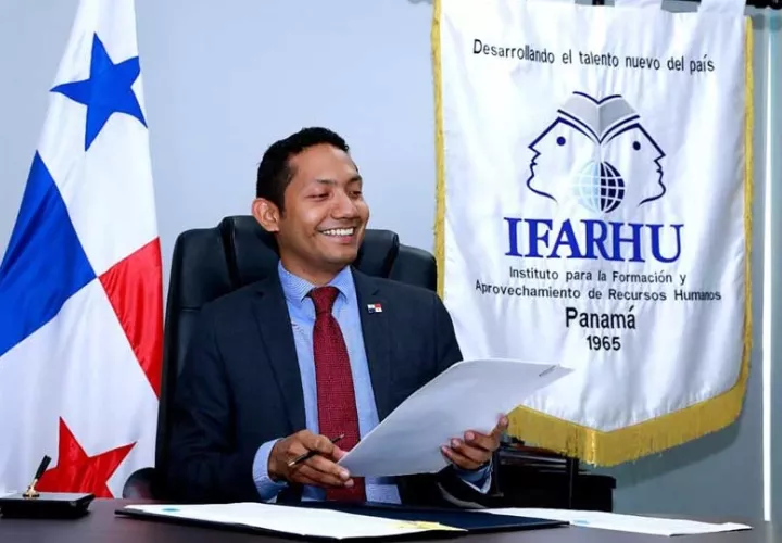 Bernardo Meneses fue director del Ifarhu durante el gobierno PRD.