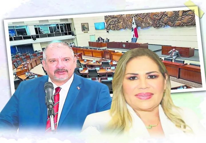 La inestabilidad que rodea la candidatura del panameñista proviene de los cuestionamientos de quienes, en su momento, respaldaban su gestión. Foto: Epasa