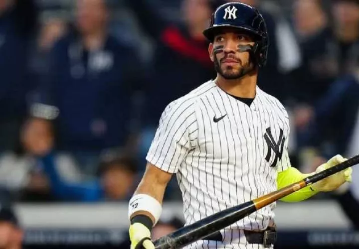 José 'Chema' Caballero, jugador de los Yanquis de Nueva York. Foto: Instagram