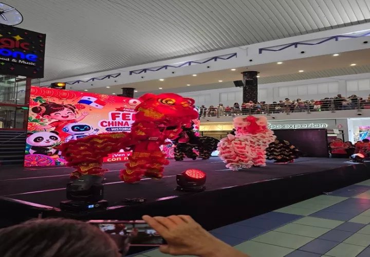 La feria también sirvió como escenario para iniciativas de responsabilidad social. 