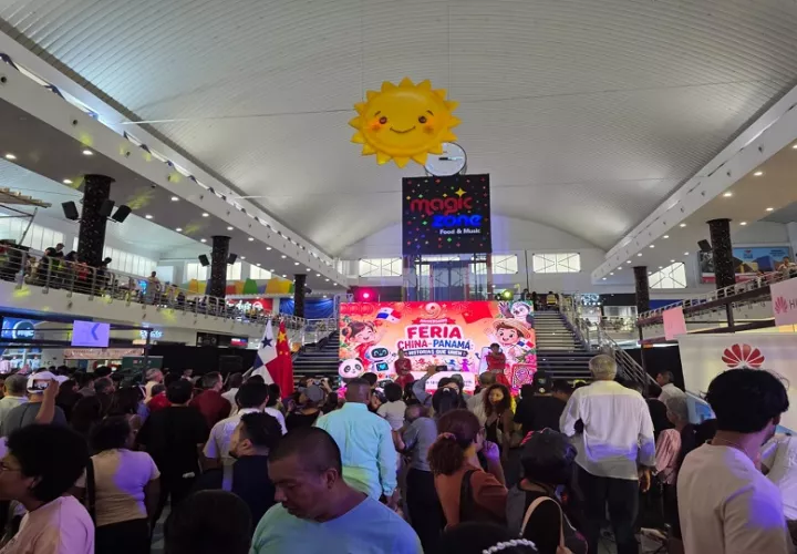 La comunidad china ofreció una variada agenda cultural, gastronómica y recreativa.