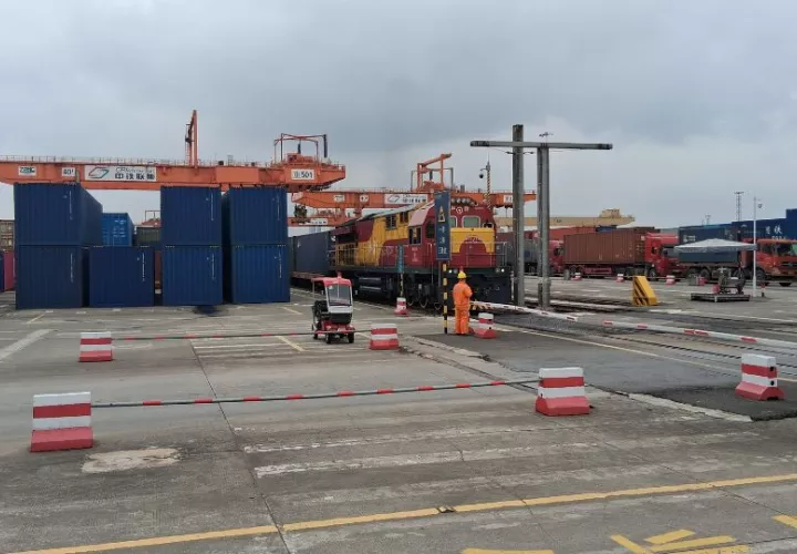 Sus rutas conectan con 128 países a través de un total de 592 puertos.
