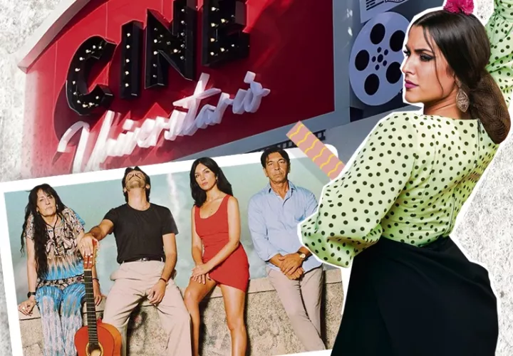 'La Ventana del Cine Español 2026'. Foto: Ilustrativa / Freepik / Cortesía