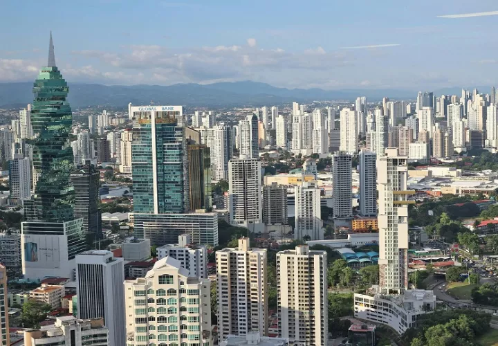 Ciudad de Panamá. Foto: Pexels